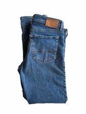 MAC ARNE Medium blue authentic