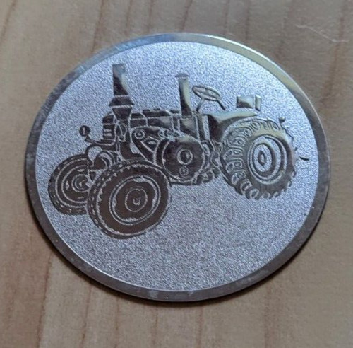 Emblem für pokal oldtimer - emblem,