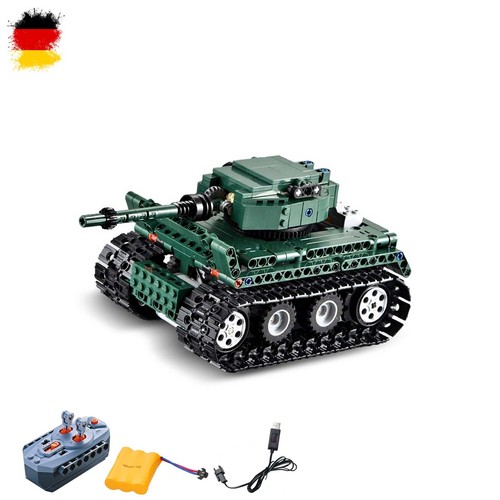 Ferngesteuerter panzer - rc,