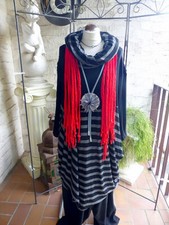 3939 My Obsession  Kleid, Größe: XL  Rollkragen