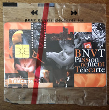 BNVT T2G TELEKARTE REF