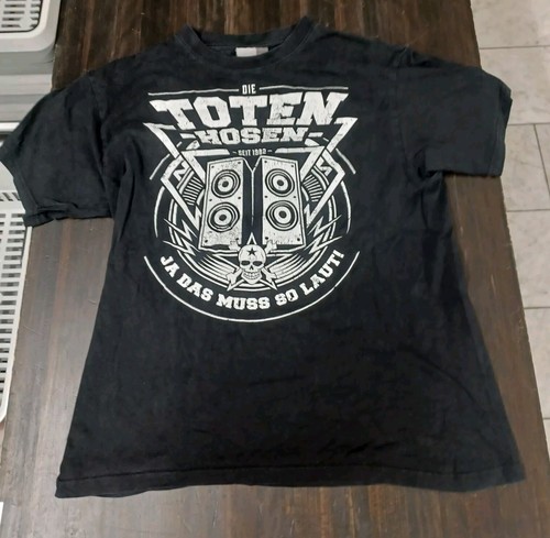 2014 die toten - toten, t-shirt