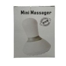 Stolz mini massager weiss - massager,