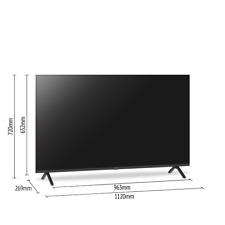 B-Ware! Panasonic TX-50MXW834 LED, 4K HDR Smart TV, 50 Zoll