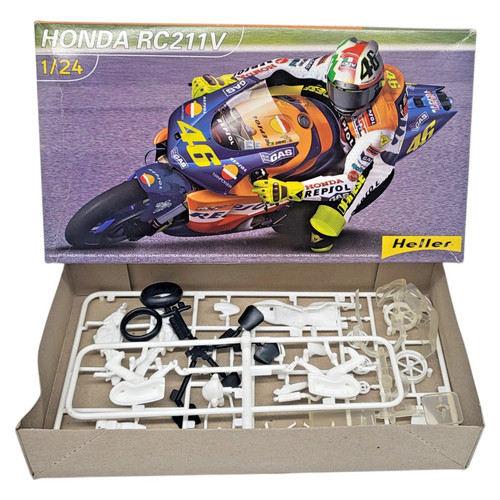 Honda rc211v 2002 heller 80923 - heller,