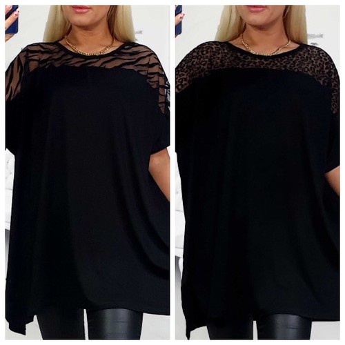 Damen shirt bluse tunika - t-shirt,, bluse,