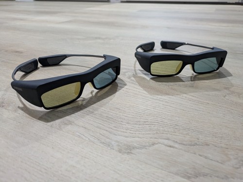 Samsung active glasses - samsung,