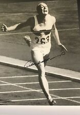 Autogramm Willi HOLDORF (2020