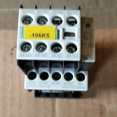 Siemens - 1, st.