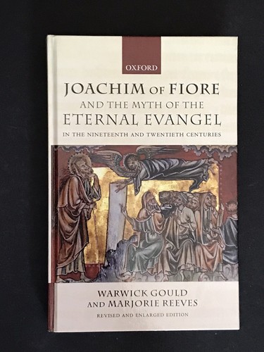 Joachim fiore and the myth - of,