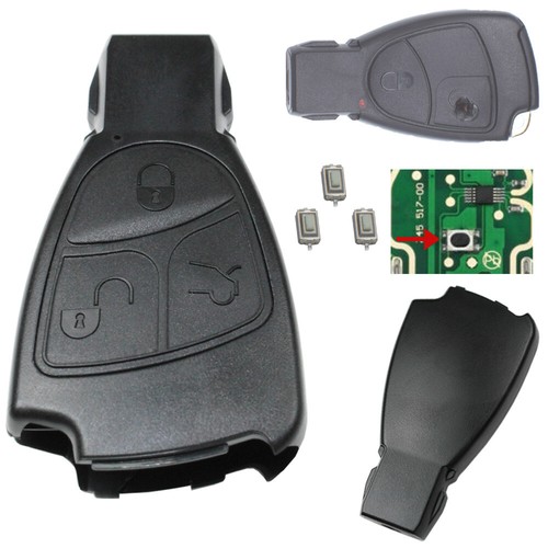 Autoschlüssel gehäuse 3x - gehäuse, +
