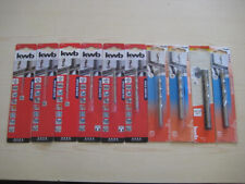 KWB SILVER STAR/Metallbohrer/HSS/Rundschaft Ø 1/1,5/2/3,3/4,2/5,5/7,5/8/9/10 mm