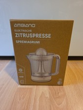 Elektrische Zitruspresse