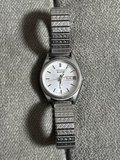 Seiko Quartz Water Resistent