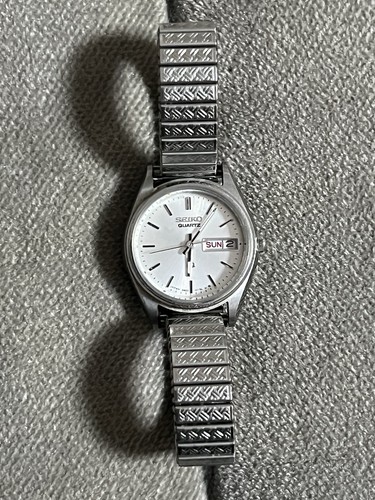 Seiko quartz water - seiko, resistent