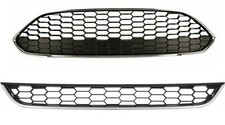 Set grill kühlergrill - set,