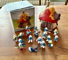 Schleich schlümpfe 49001 - schleich,