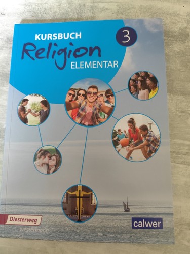 Calwer kursbuch religion - calwer,