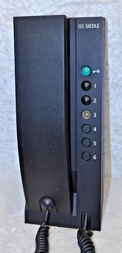 Siedle 611 01 - siedle, ht