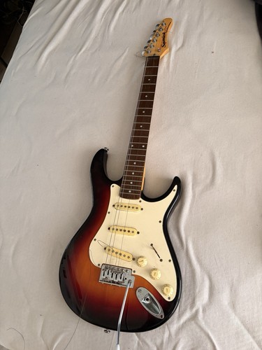 Samick artist series gitarre - samick,