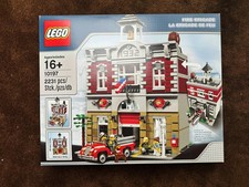 LEGO Creator Expert Feuerwache