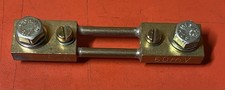 Shunt 150A 60mV Widerstand
