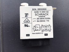  Miele Netzrelais für Geschirrspüler, Mat.-Nr. 6002930, gebraucht