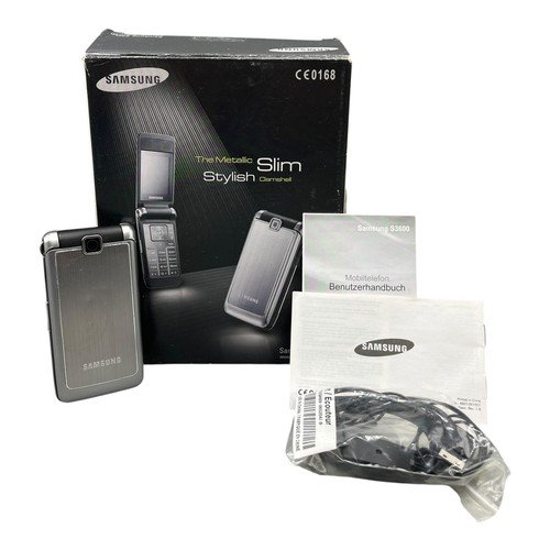 Samsung s3600 mobiltelefon - samsung,