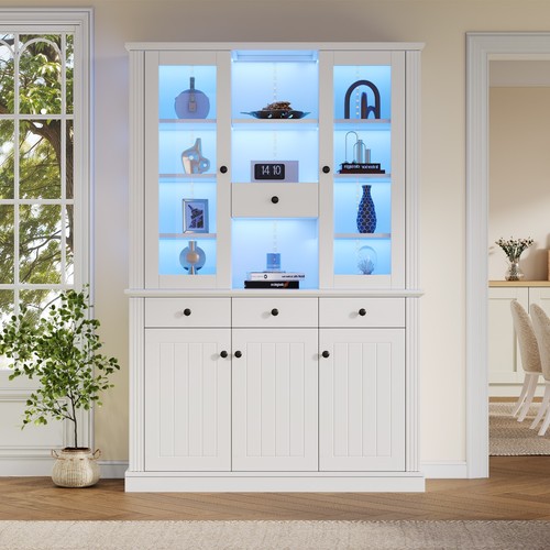 120 180cm vitrine standvitrine - 120*180cm,