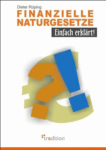 Finanzielle naturgesetze - naturgesetze,