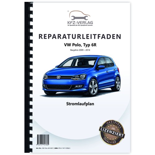 Polo typ 2009 2014 - vw, 5