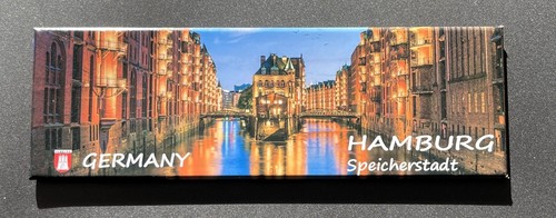 Kühlschrankmagnet hamburg - kühlschrankmagnet,