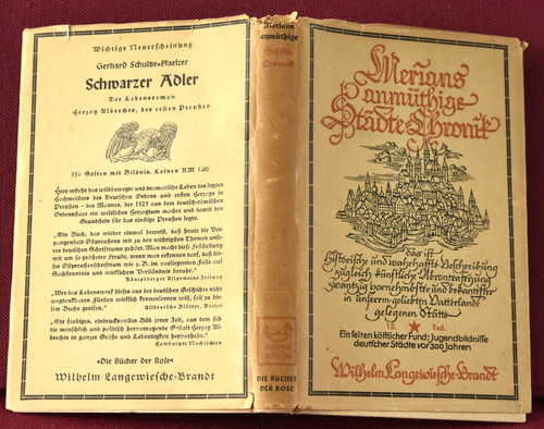 Merians anmüthige