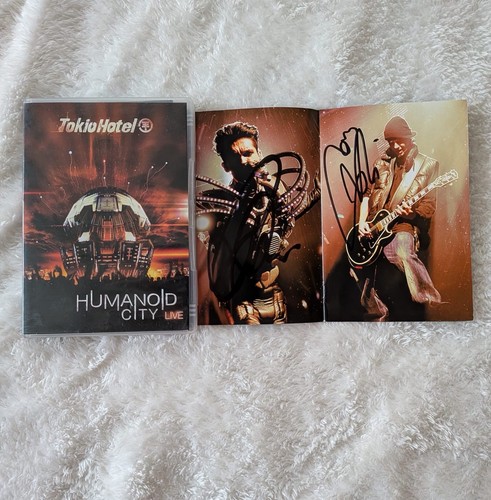 Tokio hotel humanoid city - hotel,