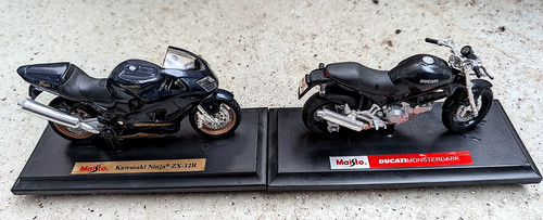 Motorrad modell - motorrad,