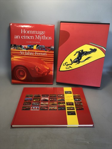 Hommage einen mythos 1998 - an,