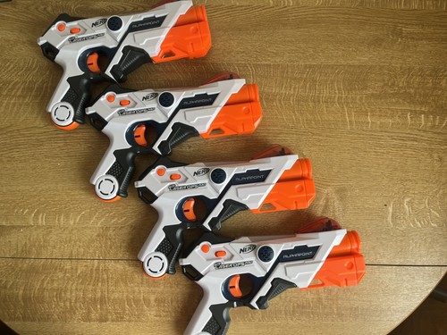 Nerf strike elite laser - strike,