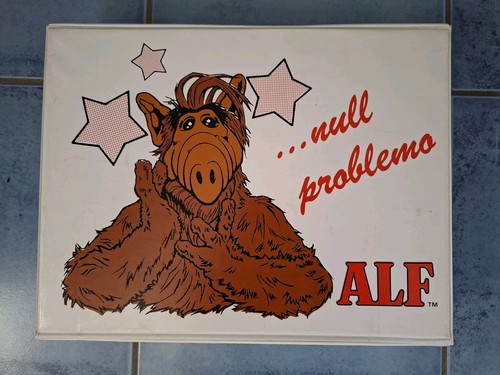 Alf kassetten sammlung 9 - alf, 1-9