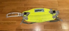 NPU Sails Sitztrapez Gelb