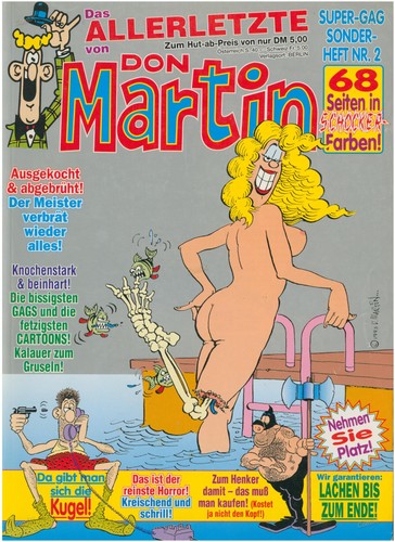Don martin super gag - don, super-gag