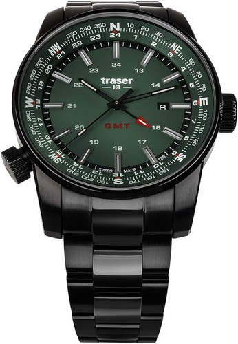 Traser analog uhr - traser,