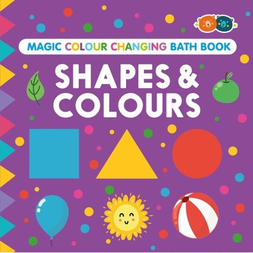 Magic colour changing - changing, bath