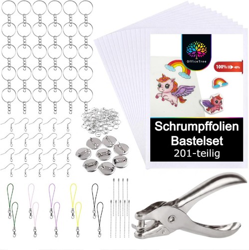 Officetree schrumpffolien set - officetree,
