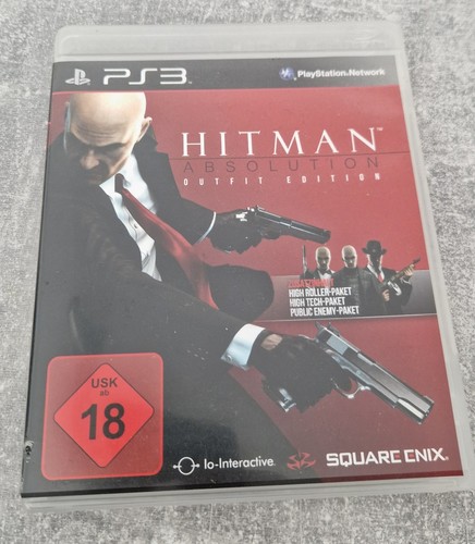 Hitman absolution outfit - hitman:, absolution-outfit
