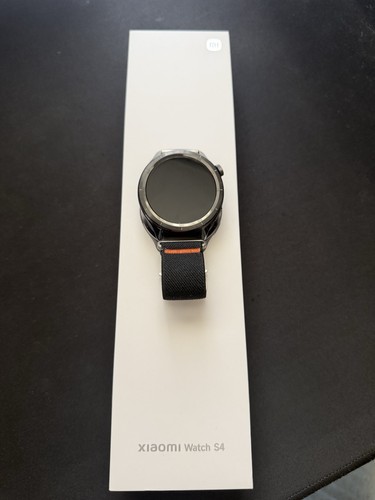 Xiaomi watch smartwatch - xiaomi, s4