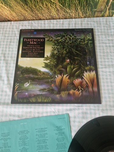 Fleetwood mac tango the - fleetwood,