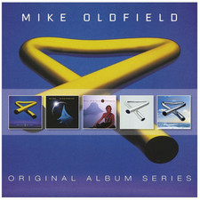 Mike Oldfield Mike Oldfield (CD) Box Set