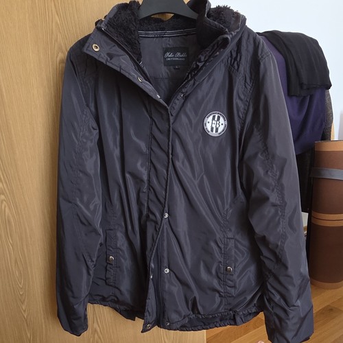 Felix bühler jacke schwarz - felix,