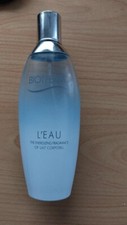 Leere Parfümflasche Biotherm 