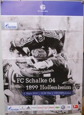 Schalke vs. Hoffenheim Poster